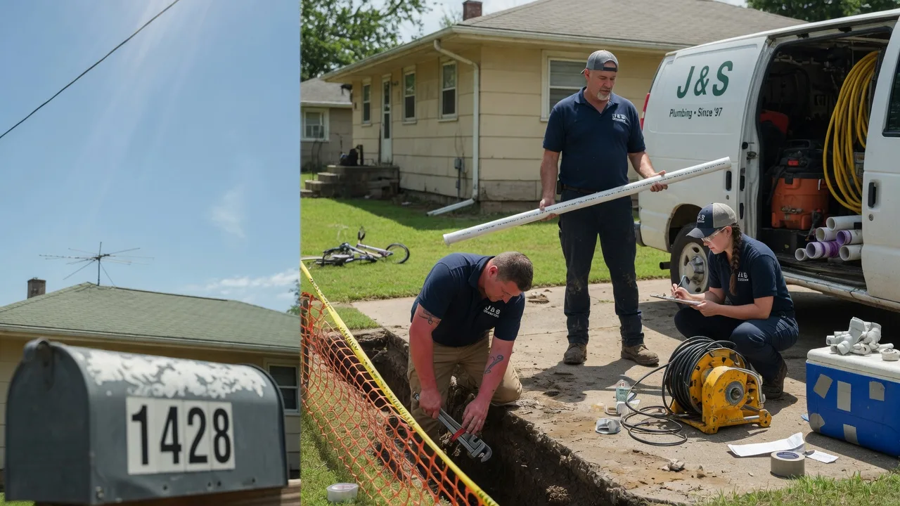 Sewer Line Repair in Camden, MO near me